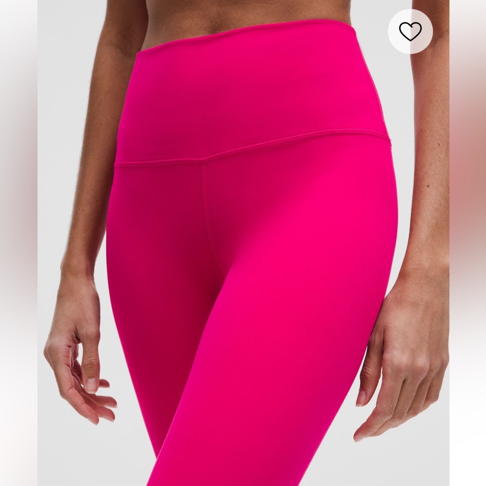 Lululemon Align pant 28”